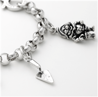 Charm Giovanni Raspini Charms in Argento 10198 - 10198